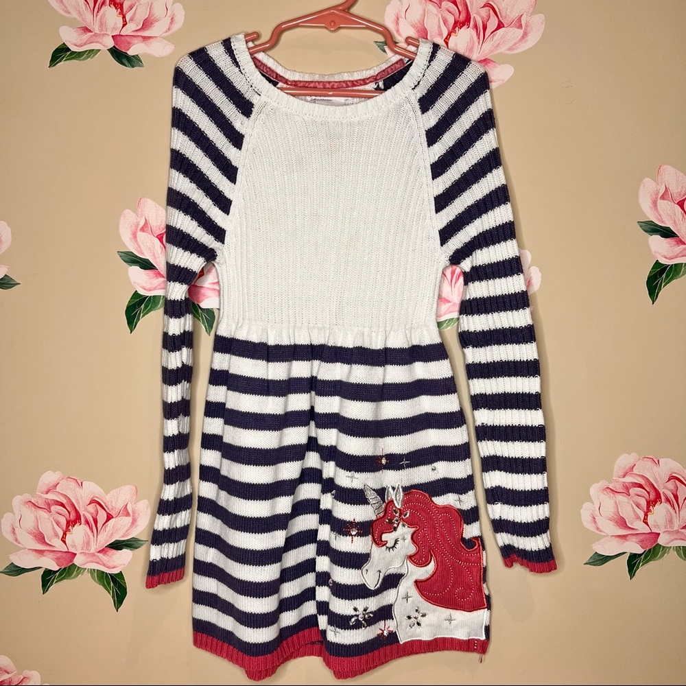 Novogratz Sweater Dress. C-28